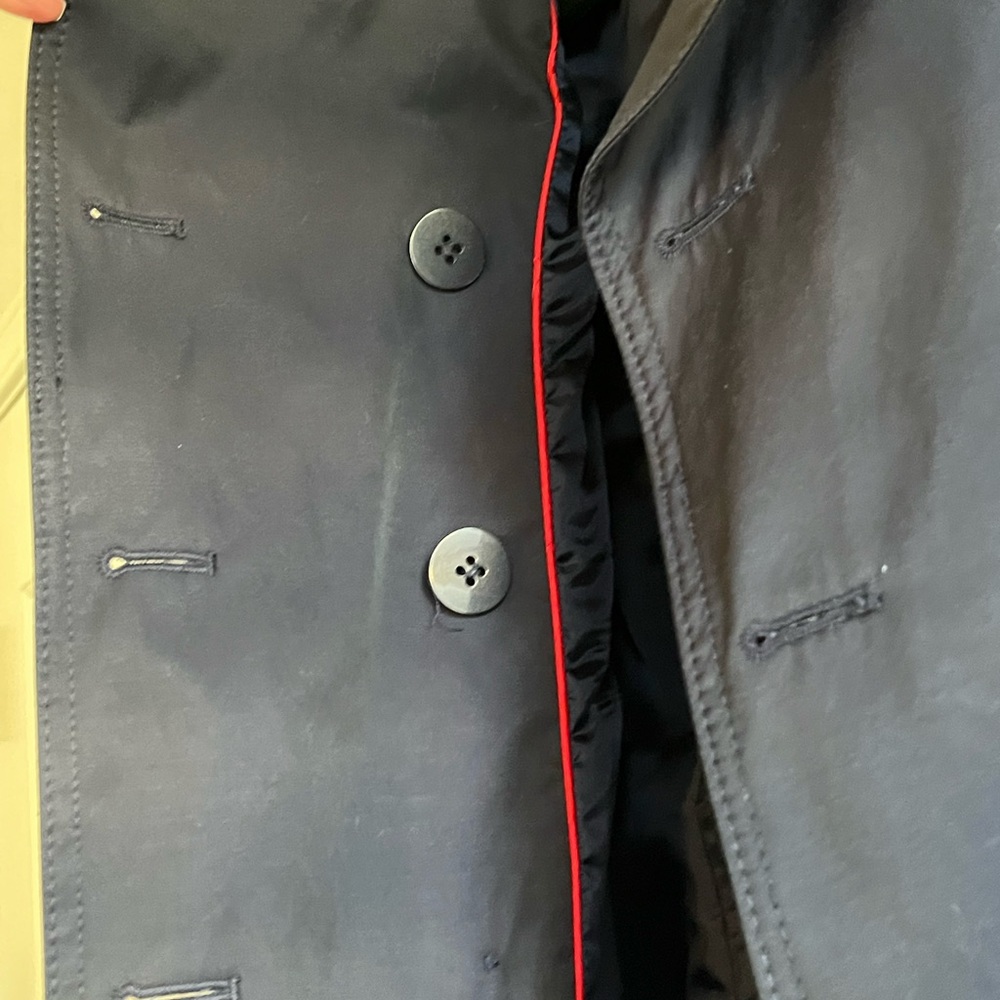 Double-Breasted Jacket - image 3